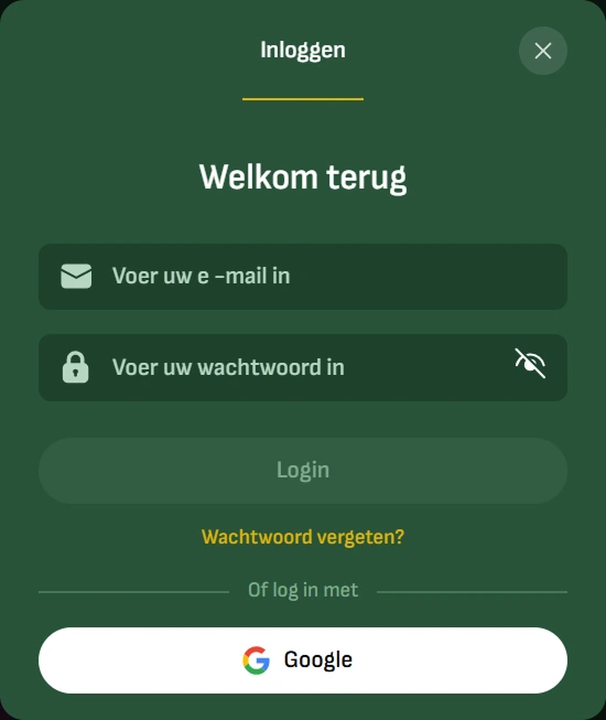 Login
